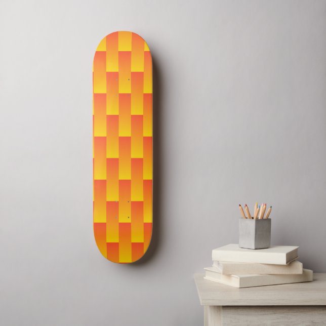 skate Sunset Grill (Arte de parede)