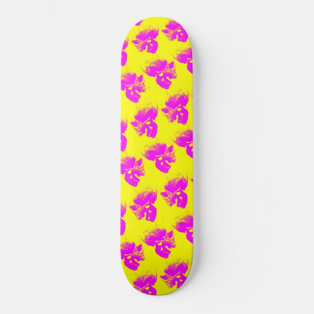 Skate Sunset in Heck (Frente)