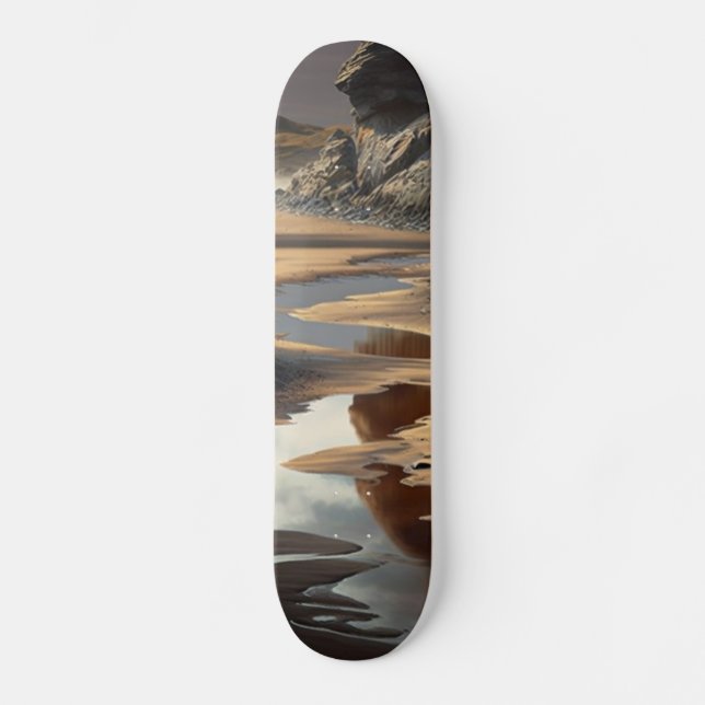 Skate Sunset Shore (Frente)