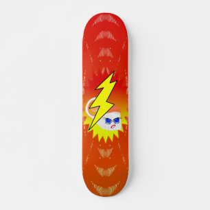 Skate Super Carregado Sushi