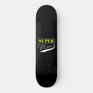 Skate Super Mãe