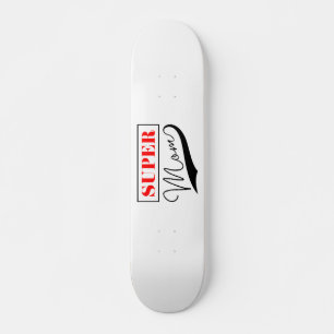 Skate Super Mãe
