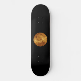 Skate Superfície do Planeta Vênus