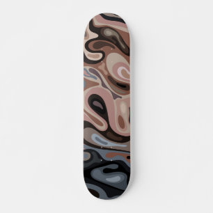 Skate Superfície líquida 9