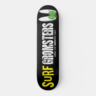 Skate Surf Grosters completamente pretos