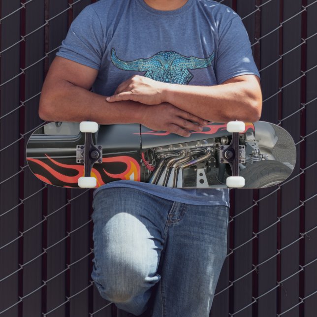 Skate Surfista da Calçada    (Ao ar livre 3)