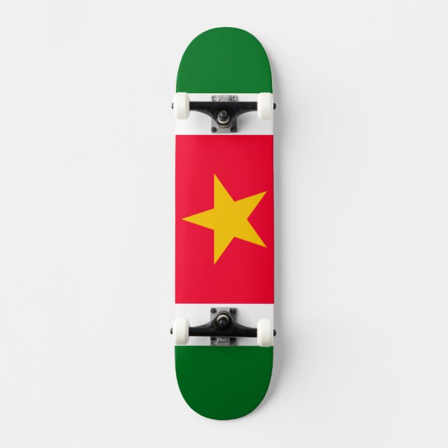Skate Suriname (Frente)