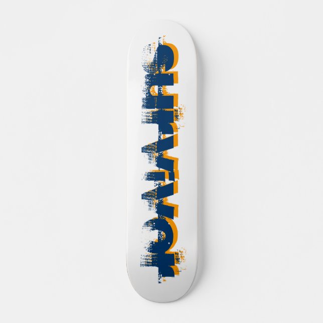 Skate Survivor Deck (Frente)
