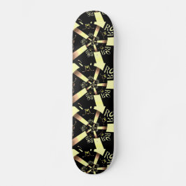 SKATE SUSHIMMY DECK