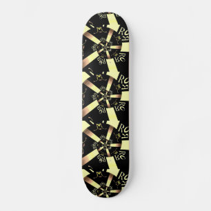 SKATE SUSHIMMY DECK