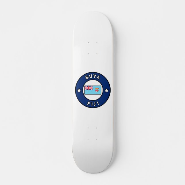 Skate Suva Fiji (Frente)