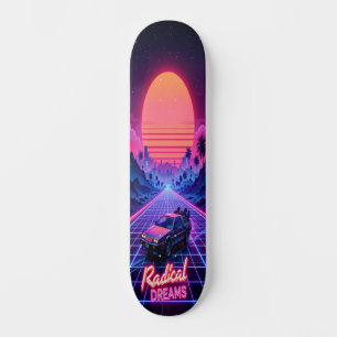 Skate Synthwave Shred Edition 2