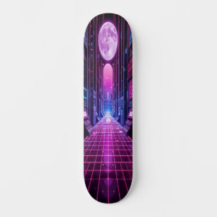 Skate Synthwave Shred Edition 4