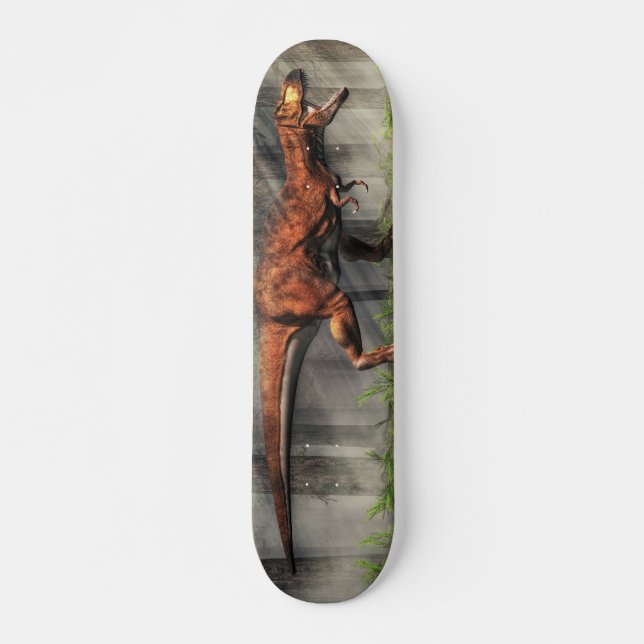 Skate T-Rex (Frente)