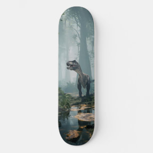 Skate T-Rex