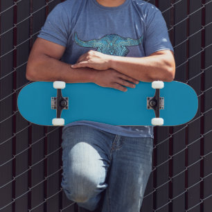 Skate Tabuleiro azul Holbrook