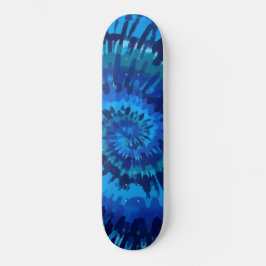 Skate Tabuleiro-azul-Tye