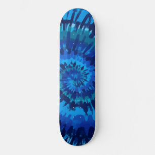 Skate Tabuleiro-azul-Tye