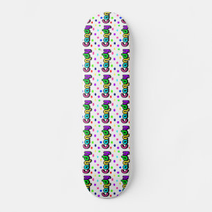 Skate Tabuleiro-candi