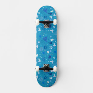 Skate Tabuleiro das Estrelas de Hanukkah