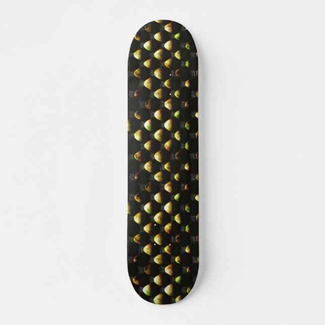Skate Tabuleiro de cobra Scales (Frente)