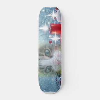 Skate Tabuleiro de Natal 8 1/8" de Boo