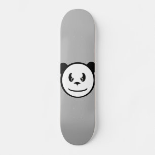 Skate Tabuleiro de Panda Zangado