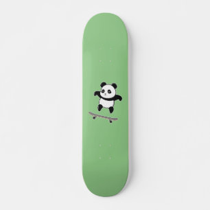 Skate Tabuleiro do Baby Panda 