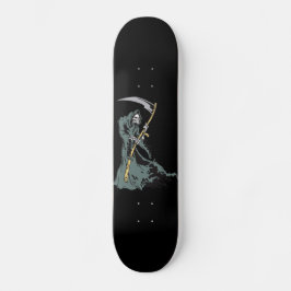 Skate Tabuleiro do Grim Reaper