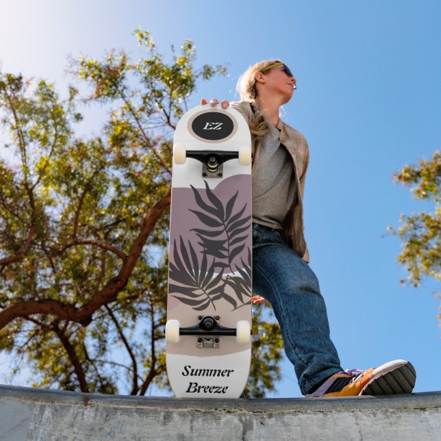 Skate Tabuleiro legal "Summer Breeze" (Ao ar livre 1)