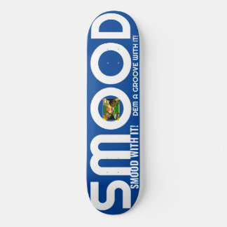Skate Tabuleiro SMOOD JMT 8 1/4"