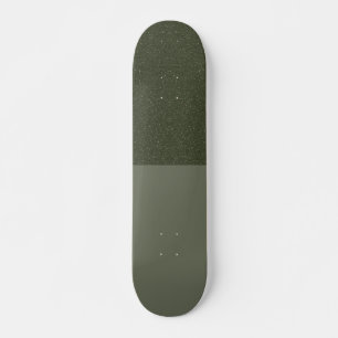 Skate Tabuleiro Verde de Moss Meia Texturizado - Persona