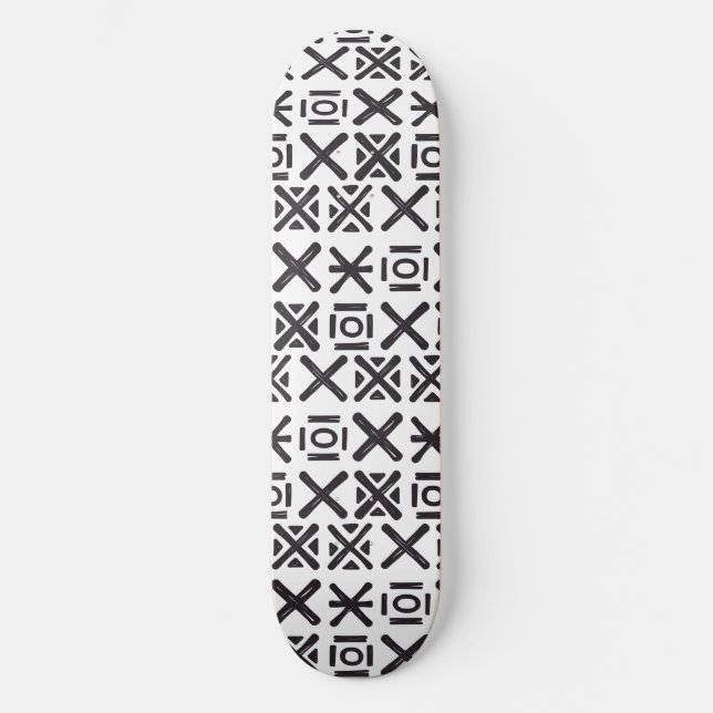 Skate Tack xoxo tick Xs (Frente)