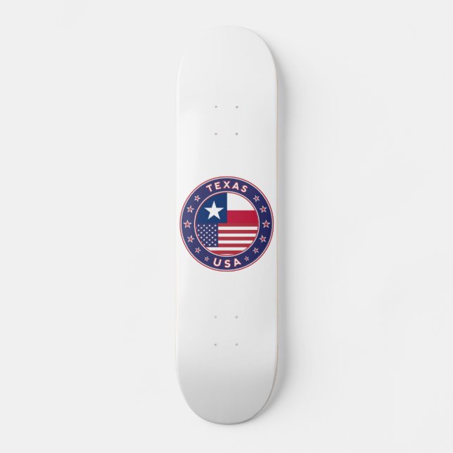 Skate Taco do Texas, capa de telefone, saco de toques (Frente)