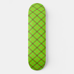 Skate Tami Kaye Plaid