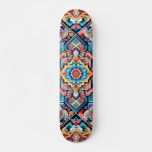 Skate Tapetes de elegância atemporal