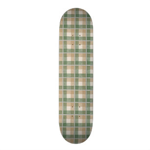 Skate Tartan
