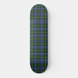 Skate Tartan da Nova Escócia