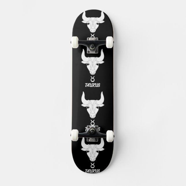 Skate Taurus Silhouette (Frente)