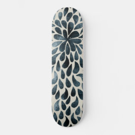 Skate Teardrop Petals