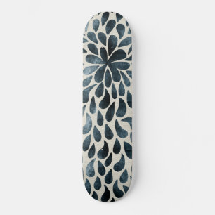 Skate Teardrop Petals