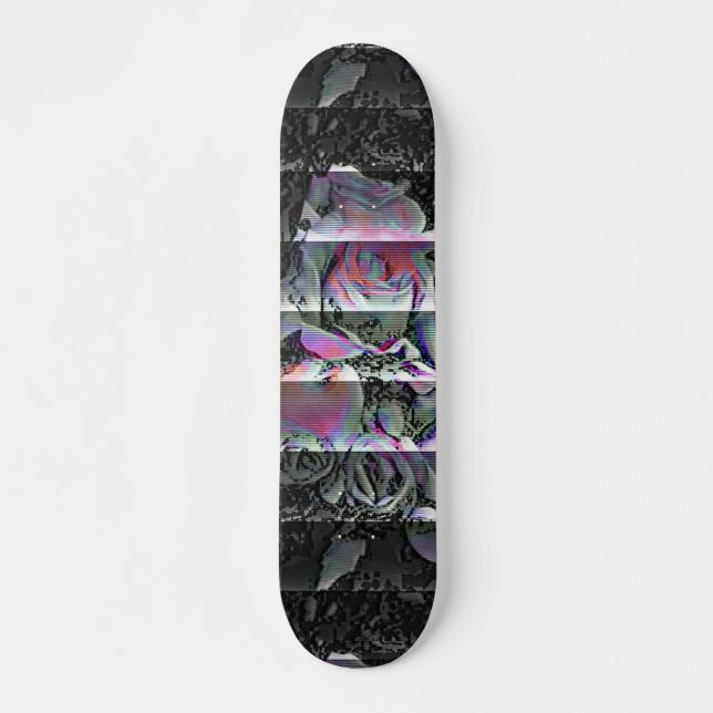 Skate Techno Bouquet  (Frente)