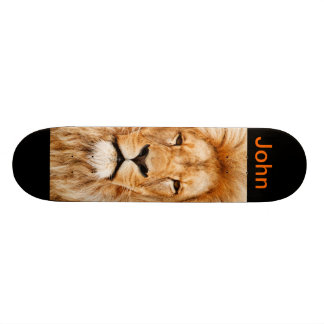 Skate Teclado do Lion Personalizável