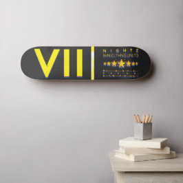 Skate Tecnologia VII