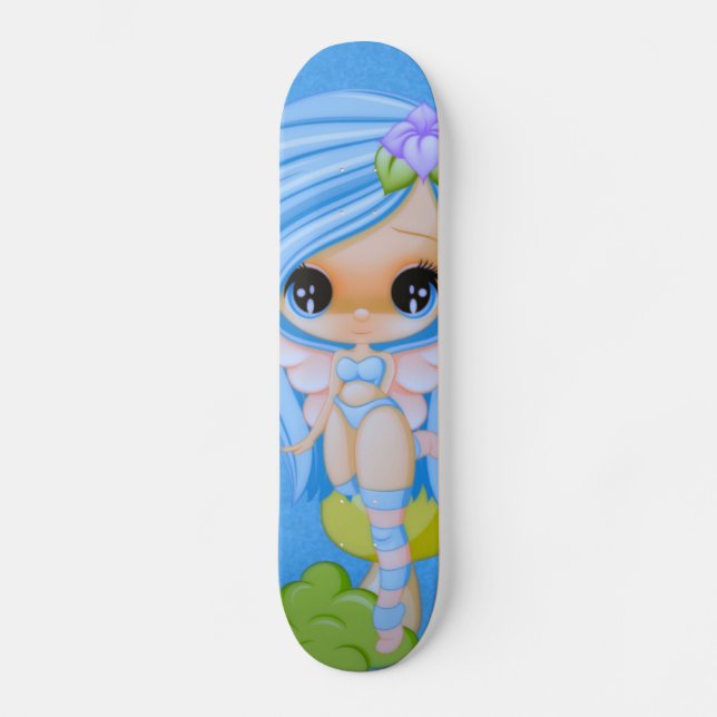 Skate Teensy Fae Cute Faery (Frente)