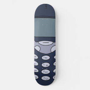 Skate Telefone celular Vintage
