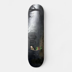 skate templário