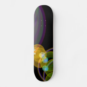 Skate Tempo de Espaço