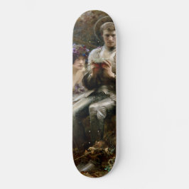 Skate Tentação de Sir Percival (Cavaleiro Medieval)