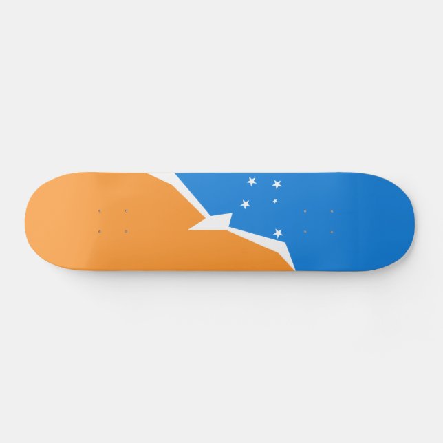 Skate Terra do Fogo (Horz)